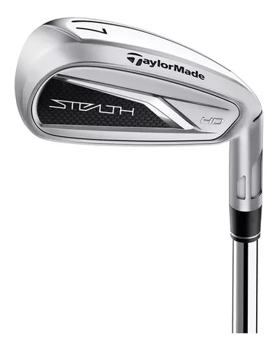 Set Fierros Taylor Made Stealth Hd Zurdo