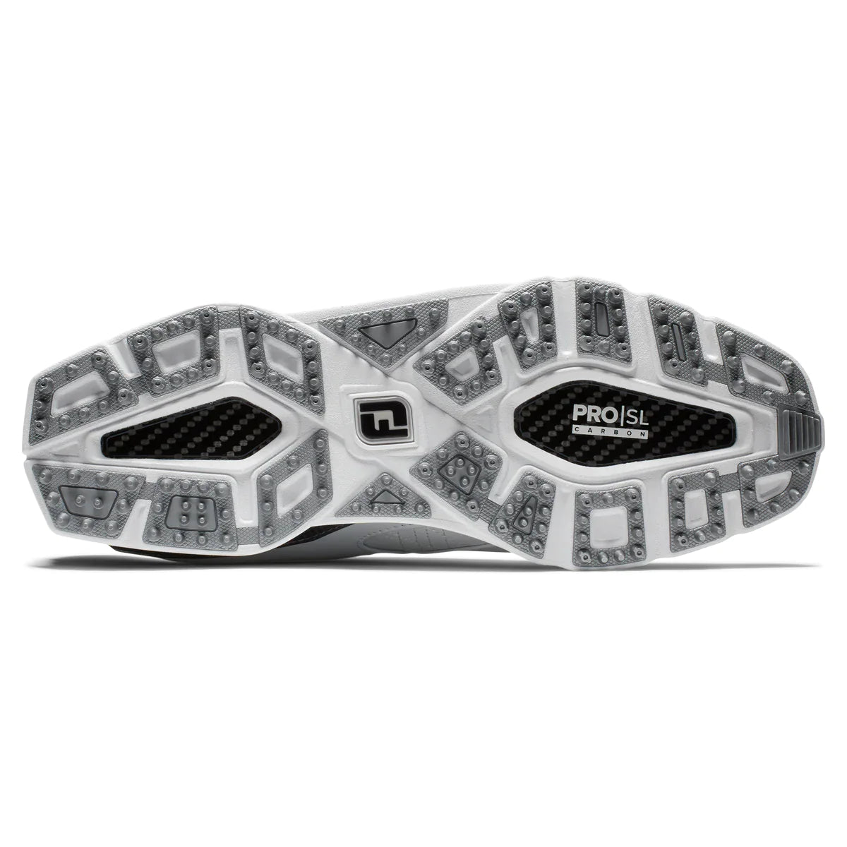 Zapato FootJoy Pro SL White/Grey