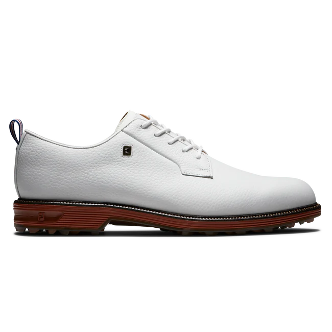 Zapato FootJoy Premiere White/White/Lightgrey