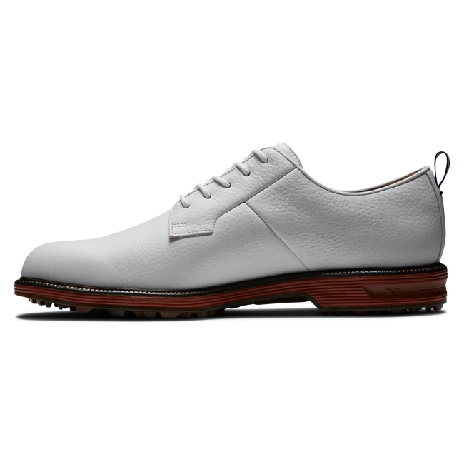 Zapato FootJoy Premiere White/White/Lightgrey