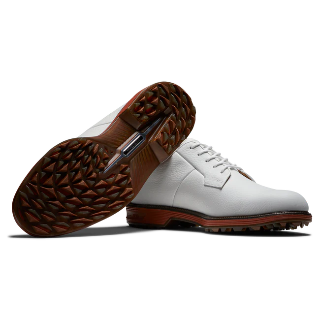 Zapato FootJoy Premiere White/White/Lightgrey