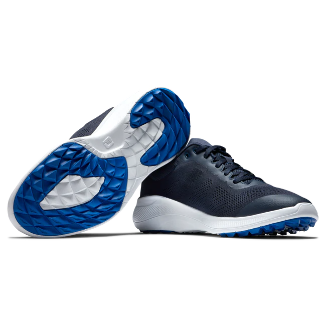 Zapato FootJoy Flex Navy/White/Blue