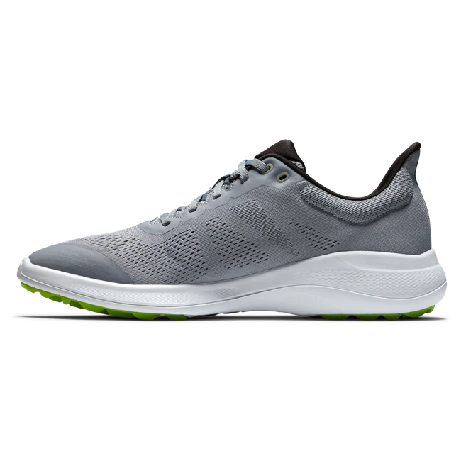 Zapato FootJoy Flex Gray/White/Lime