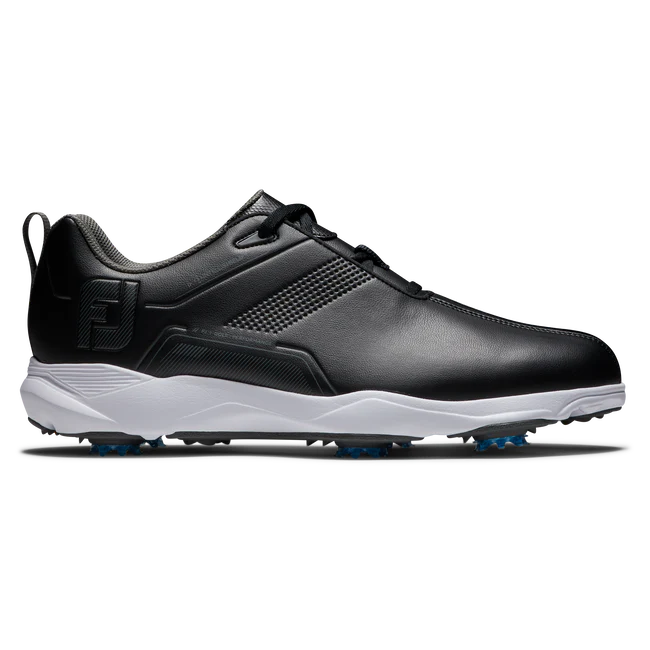 Zapato FootJoy Ecomfort Black/White/Blue