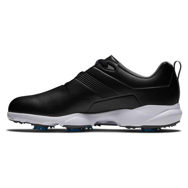 Zapato FootJoy Ecomfort Black/White/Blue