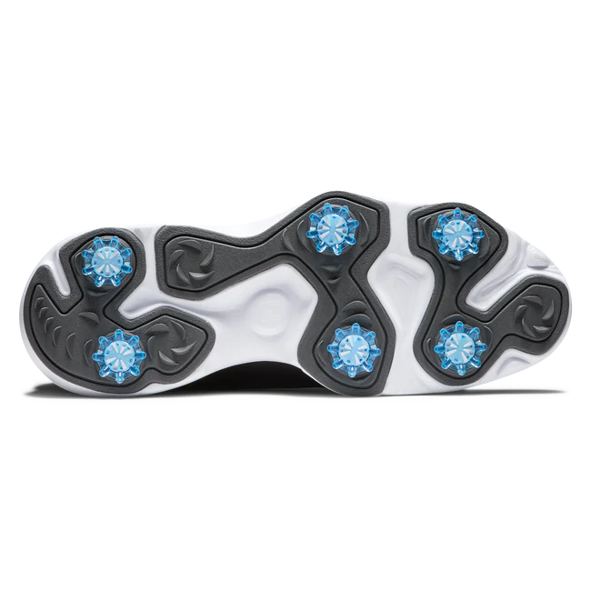 Zapato FootJoy Ecomfort Black/White/Blue