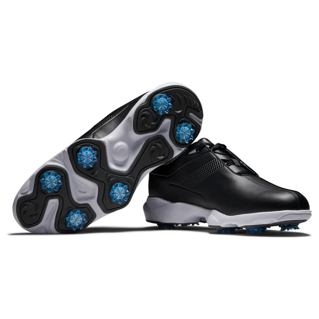 Zapato FootJoy Ecomfort Black/White/Blue