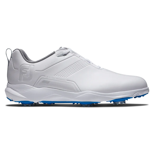 Zapato FootJoy Ecomfort White/Grey/Blue