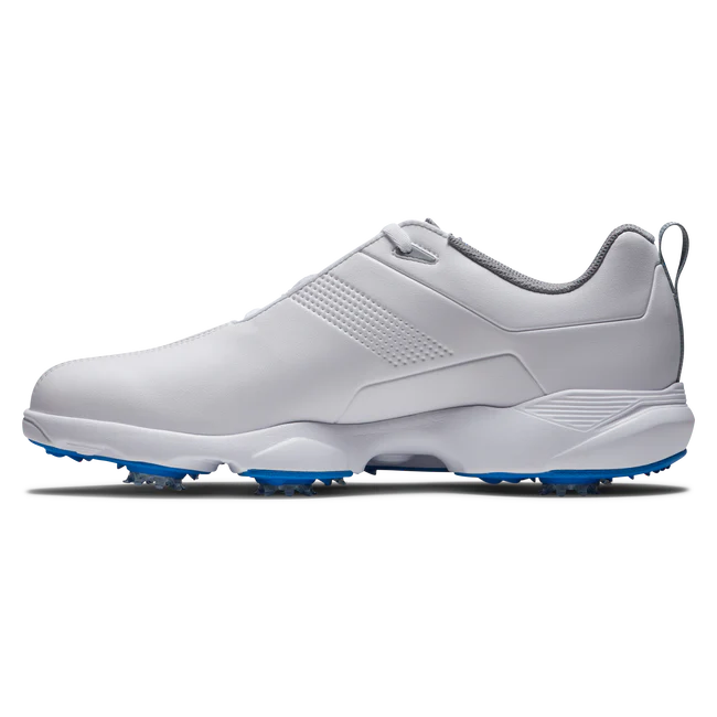 Zapato FootJoy Ecomfort White/Grey/Blue