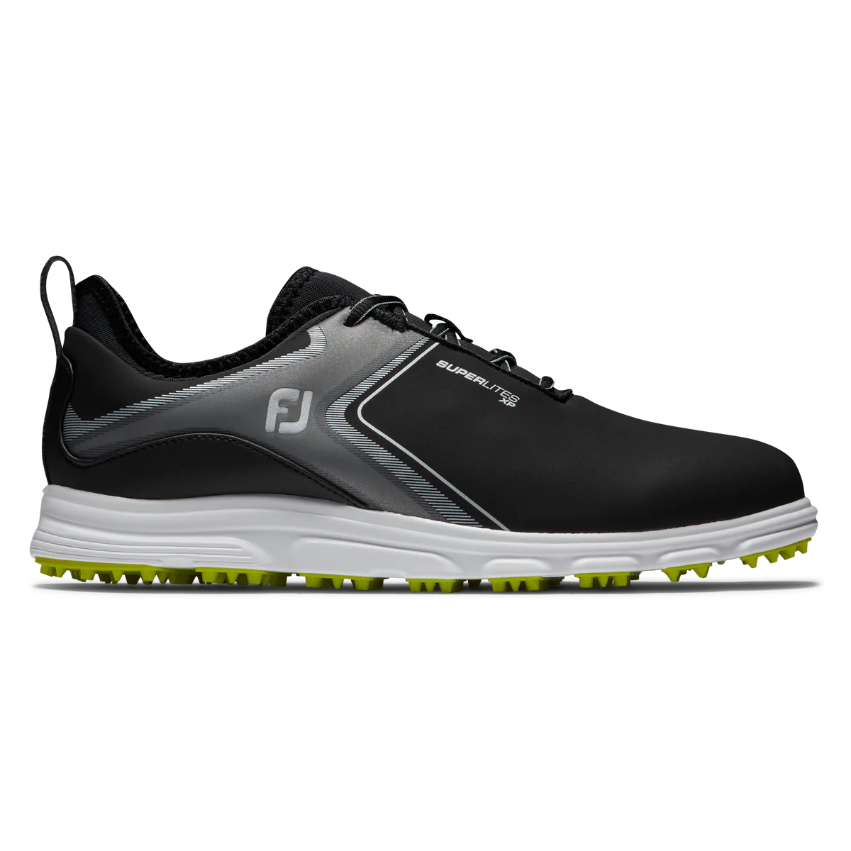 Zapato FootJoy Superlites XP Black/Lime