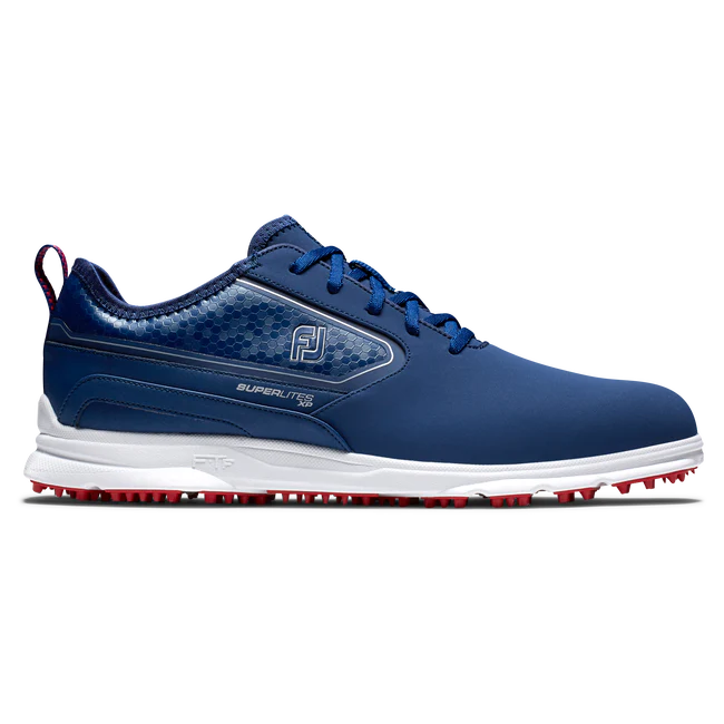 Zapato FootJoy Superlites XP Navy/White/Red