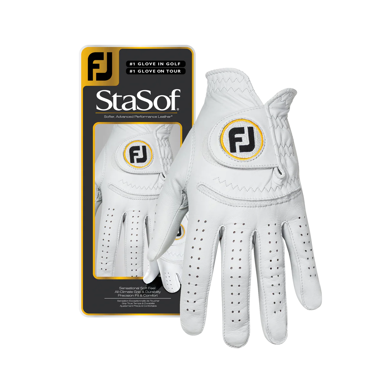 Guante FootJoy StaSof