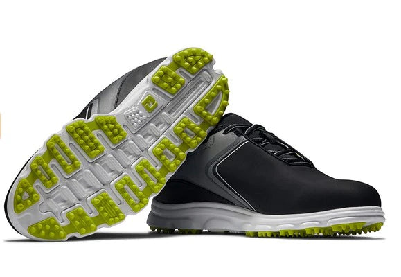 Zapato FootJoy Superlites XP Black/Lime