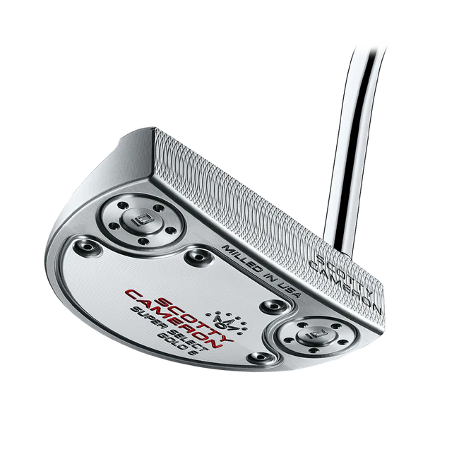 Putter Titleist Super Select Golo 6