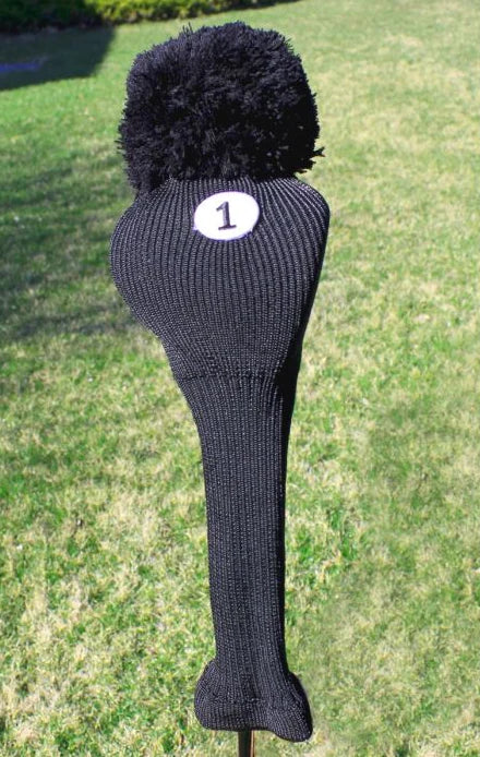 HeadCover Izzo Vintage Headcover Driver