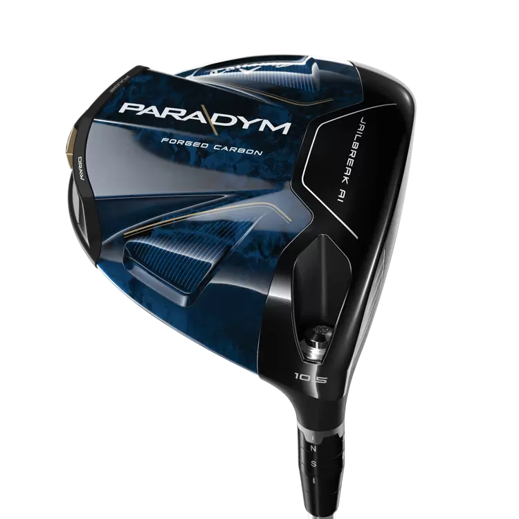 Driver Callaway Paradym