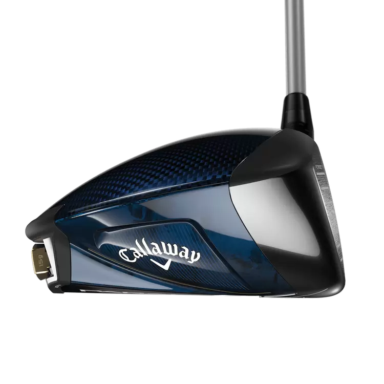 Driver Callaway Paradym Zurdo