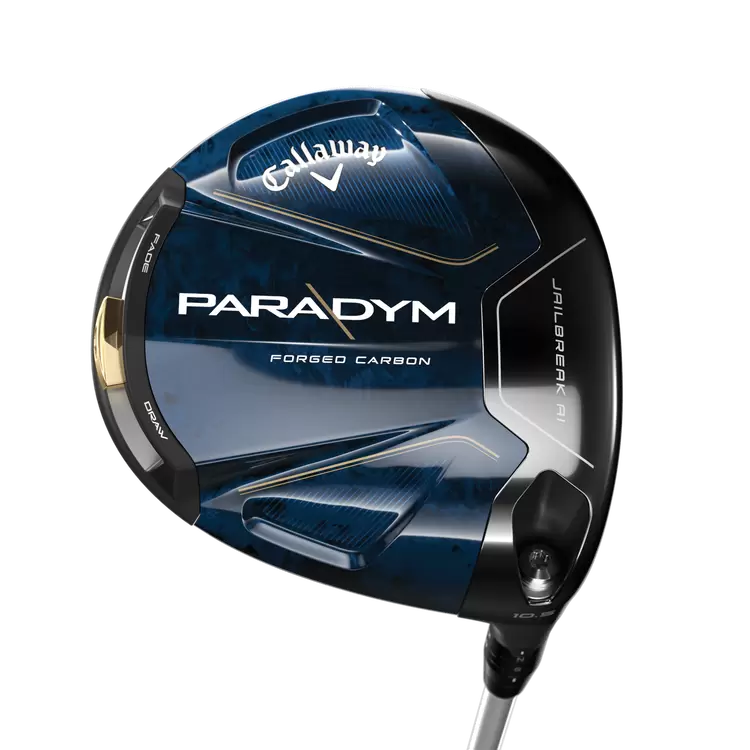 Driver Callaway Paradym Zurdo