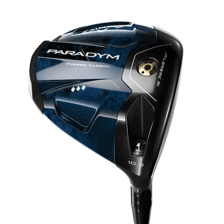 Driver Callaway Paradym Triple Diamond Zurdo