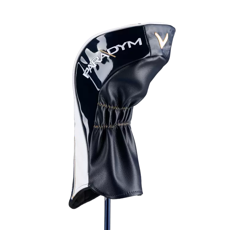 Driver Callaway Paradym Triple Diamond Zurdo