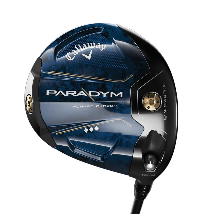 Driver Callaway Paradym Triple Diamond Zurdo