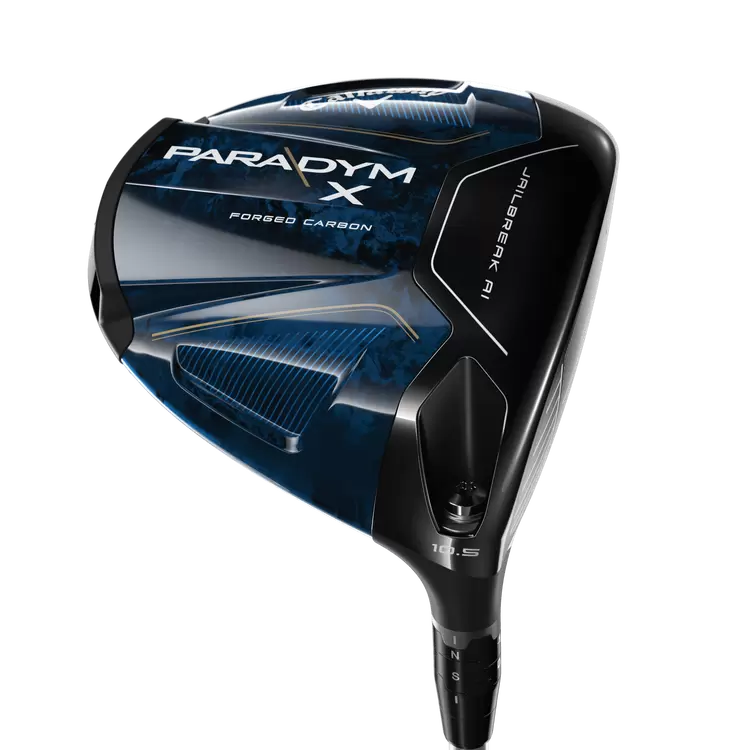 Driver Callaway Paradym X