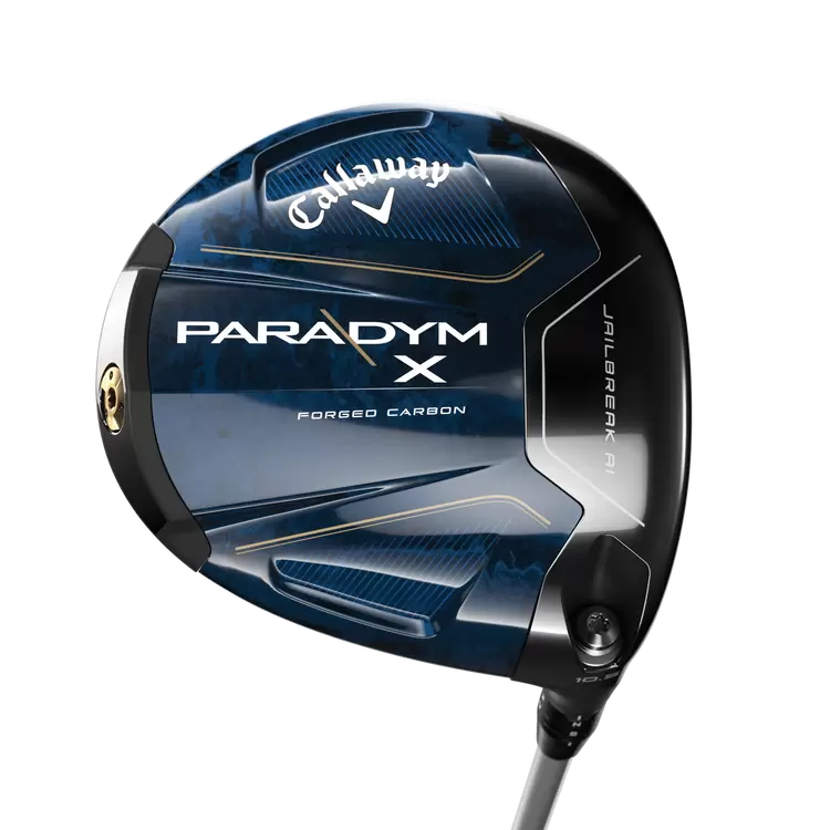 Driver Callaway Paradym X