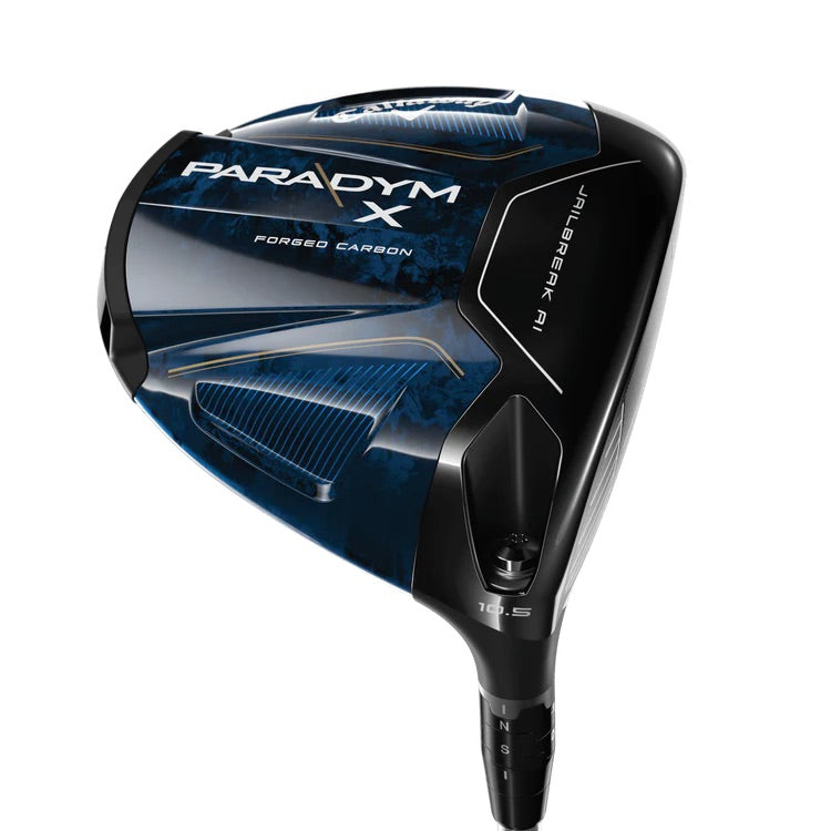 Driver Callaway Paradym X Zurdo