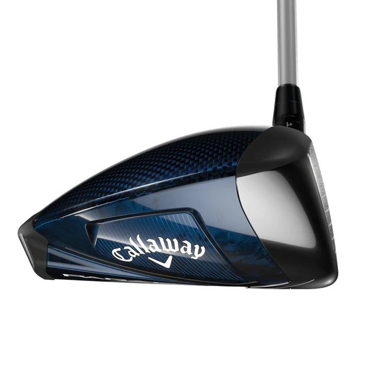 Driver Callaway Paradym X Zurdo