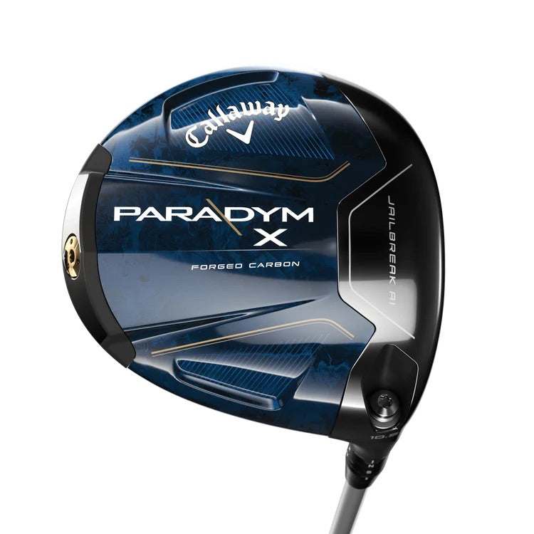 Driver Callaway Paradym X Zurdo