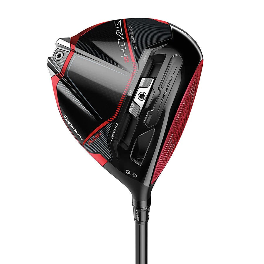 Driver Taylor Made Stealth 2 Plus