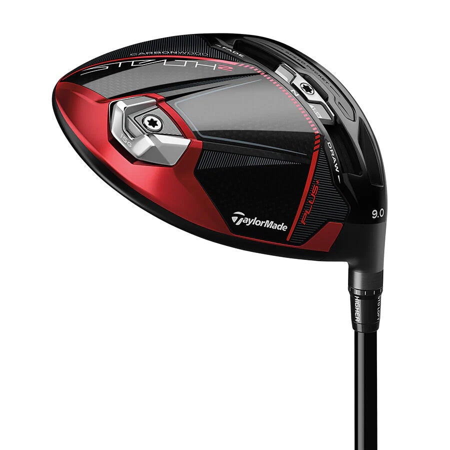 Driver Taylor Made Stealth 2 Plus