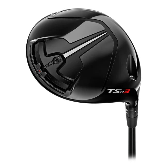 Driver Titleist TSR3 +