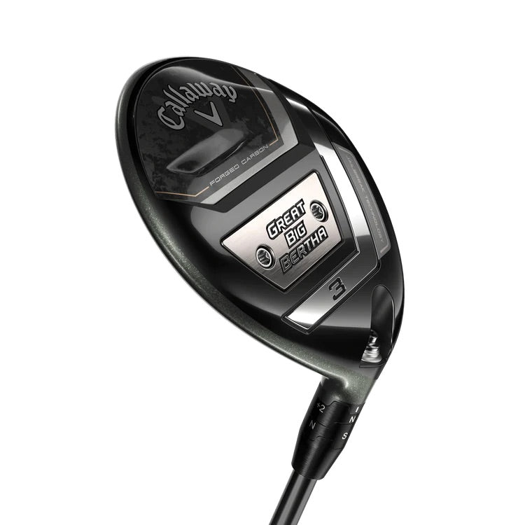 Fairway Callaway Great Big Bertha Women's