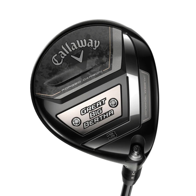 Fairway Callaway Great Big Bertha Women's