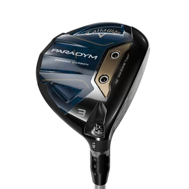 Fairway Callaway Paradym