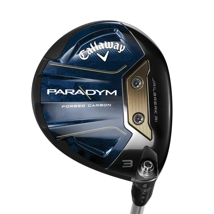 Fairway Callaway Paradym