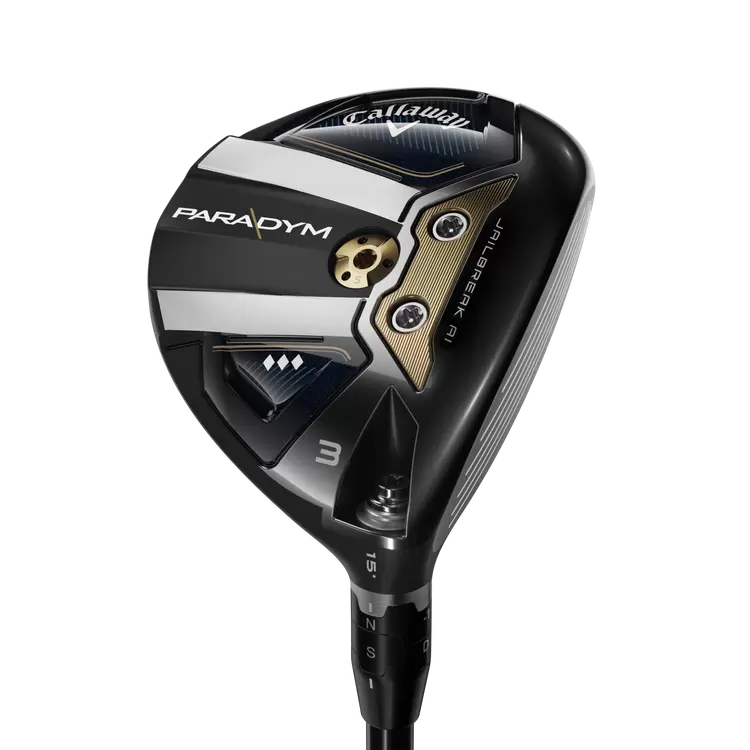 Fairway Callaway Paradym Triple Diamond