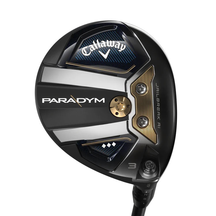 Fairway Callaway Paradym Triple Diamond Zurdo