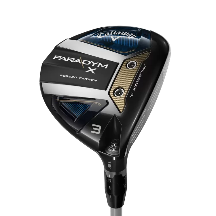 Fairway Callaway Paradym X