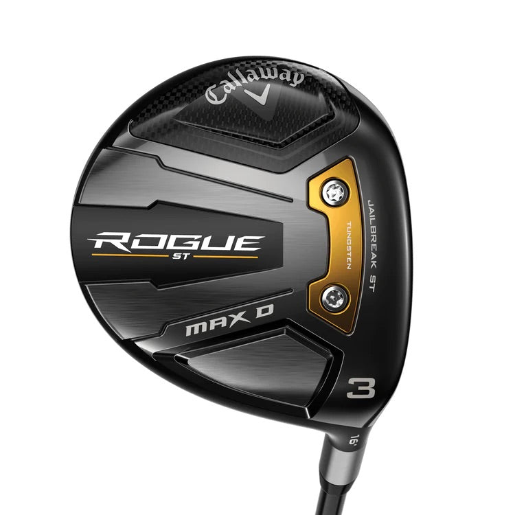 Fairway Callaway Rogue ST Max D