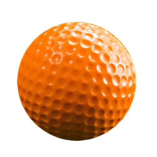 Pelota Jef World Of Golf High Impact Foam Practice Balls W/ Mesh Storage Bag