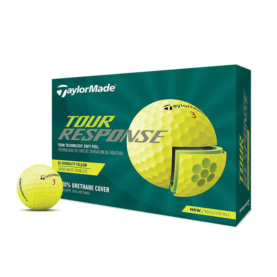 Pelota Taylor Made Tour Response Yellow