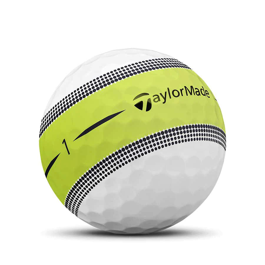 Pelota Taylor Made Tour Response Stripe