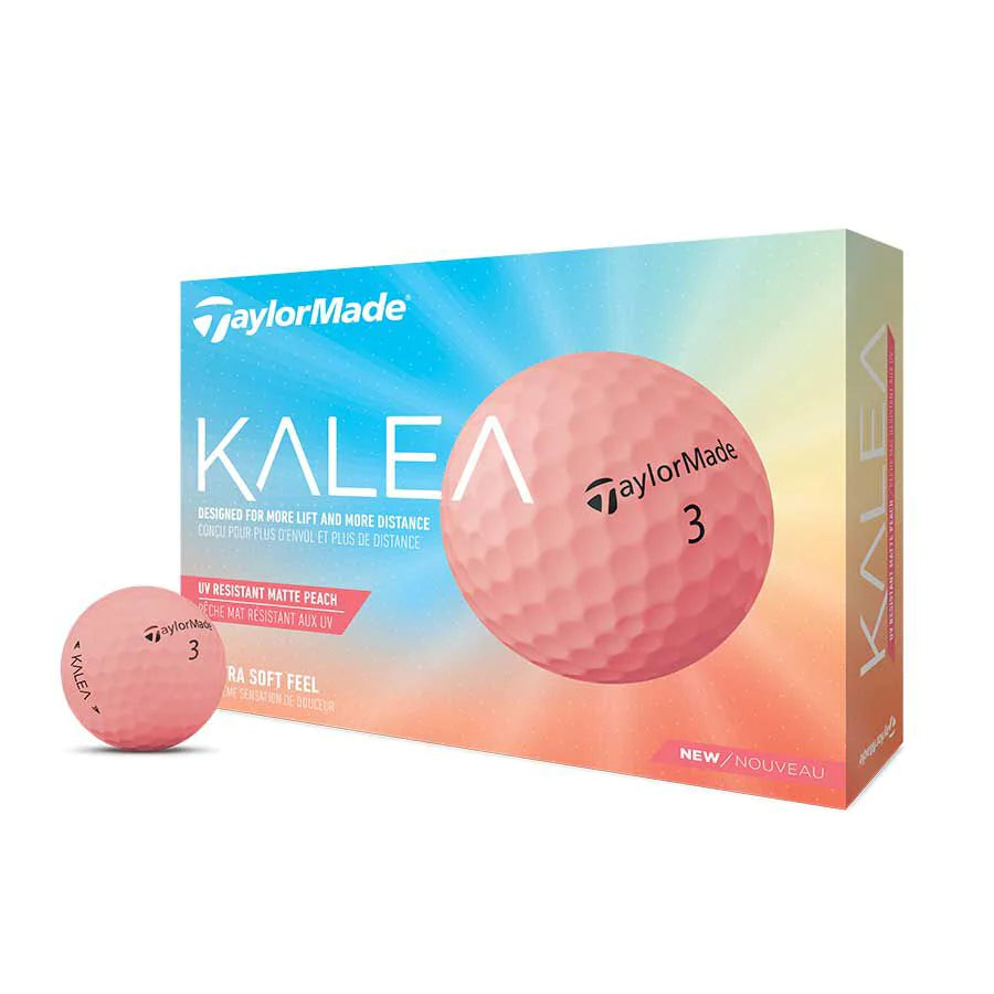 Pelota Taylor Made Kalea Peach