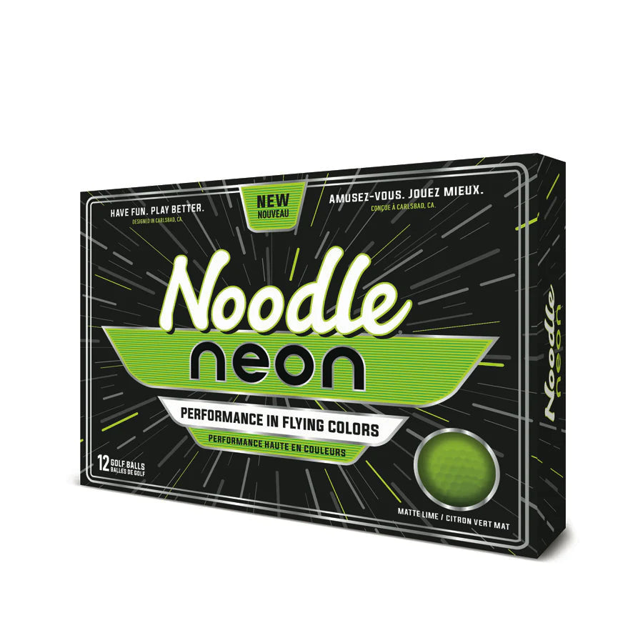 Pelota Taylor Made Noodle Neon