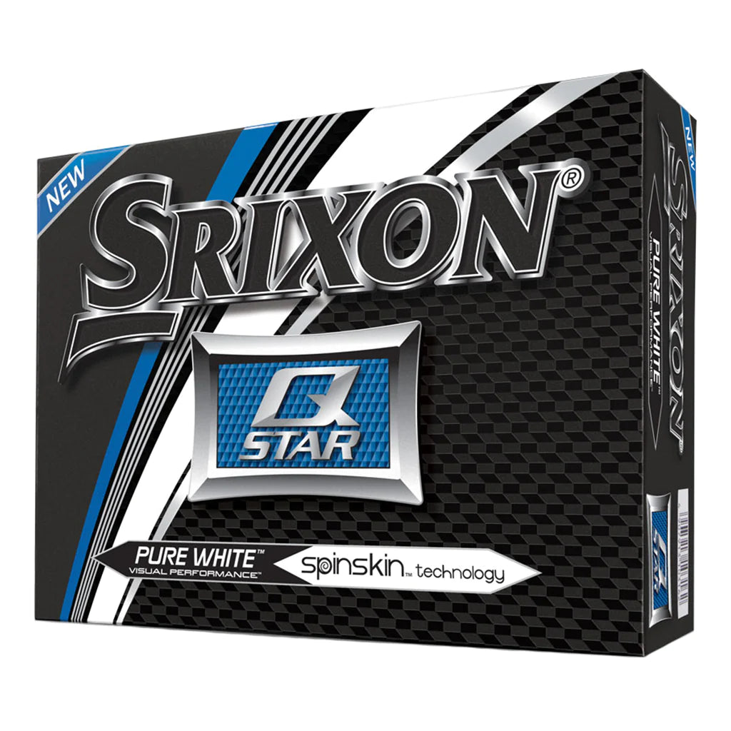 Pelota Srixon Q Star