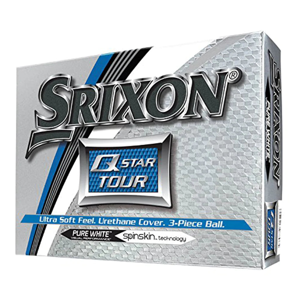 Pelota Srixon Q Star Tour