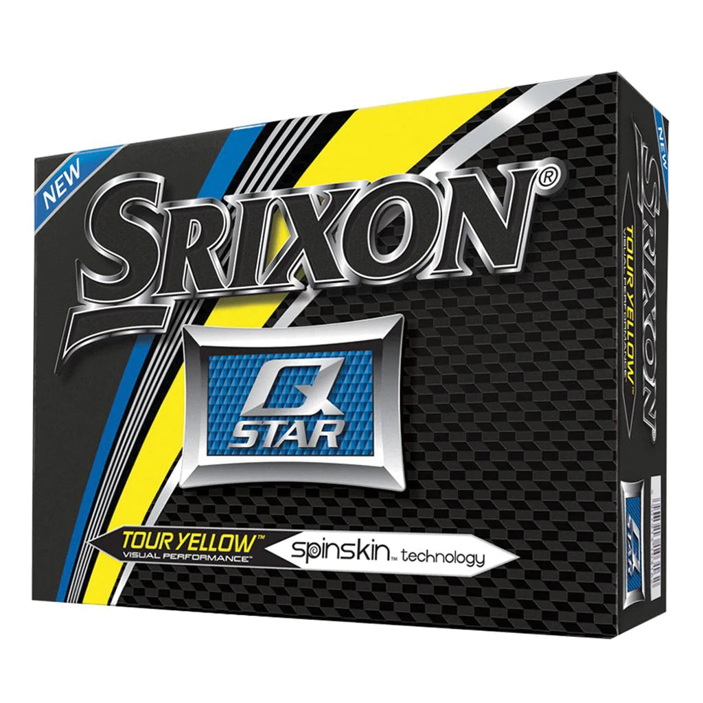 Pelota Srixon Q Star