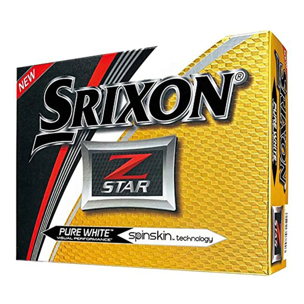 Pelota Srixon Z Star